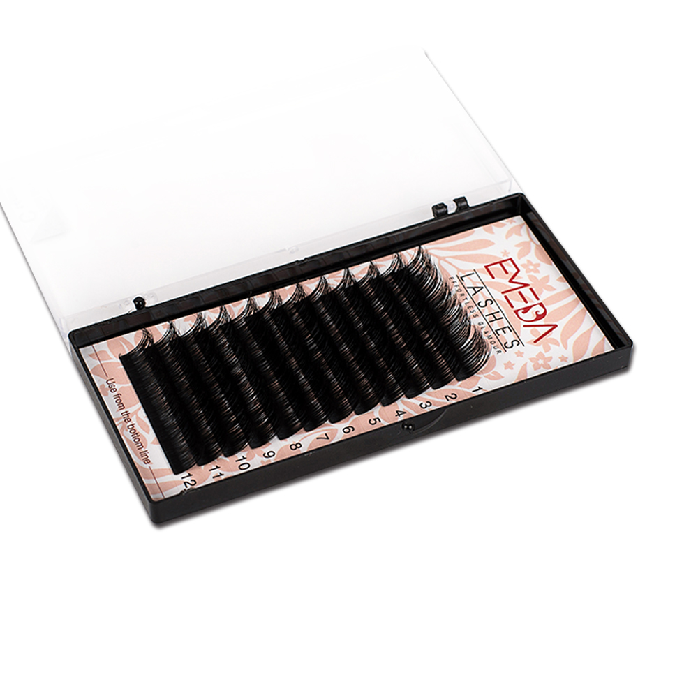 korean silk mink eyelashes extention L39